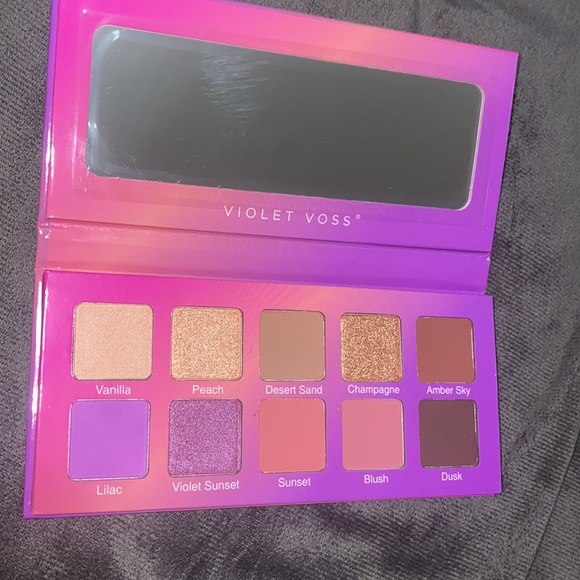 Violet Voss Other - 🦋Brand new Violet Voss Eye shadow palette!
